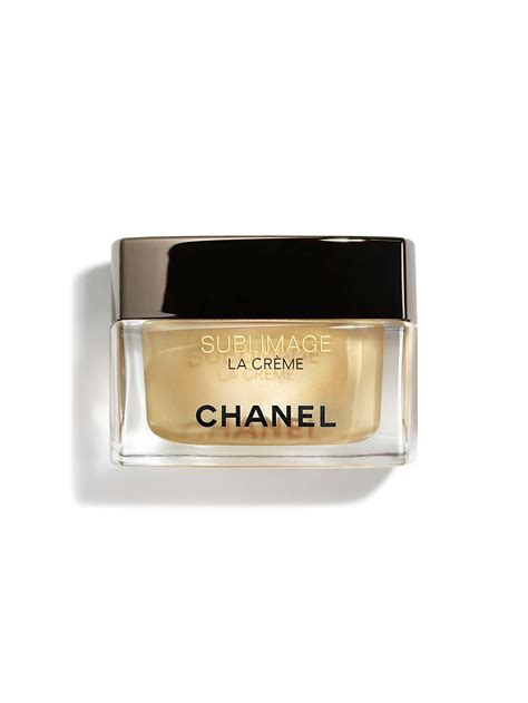 chanel sublimage la crème ultime régénération de la peau 50g|chanel sublimage la creme reviews.